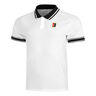 Heritage Polo Men-White
