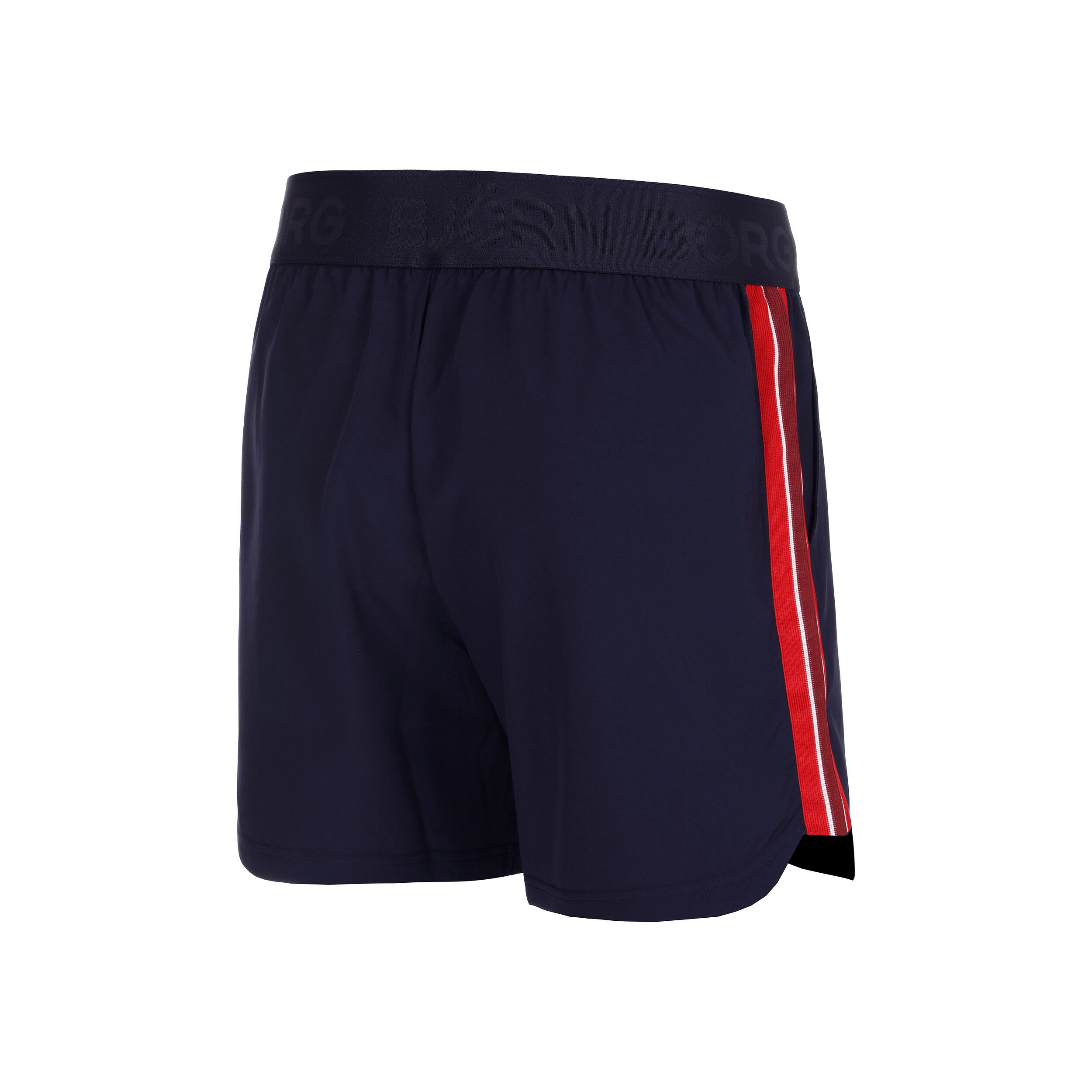 Retro gym shorts men clearance