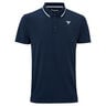 TEAM TECH POLO WHITE Polo Men-dark blue