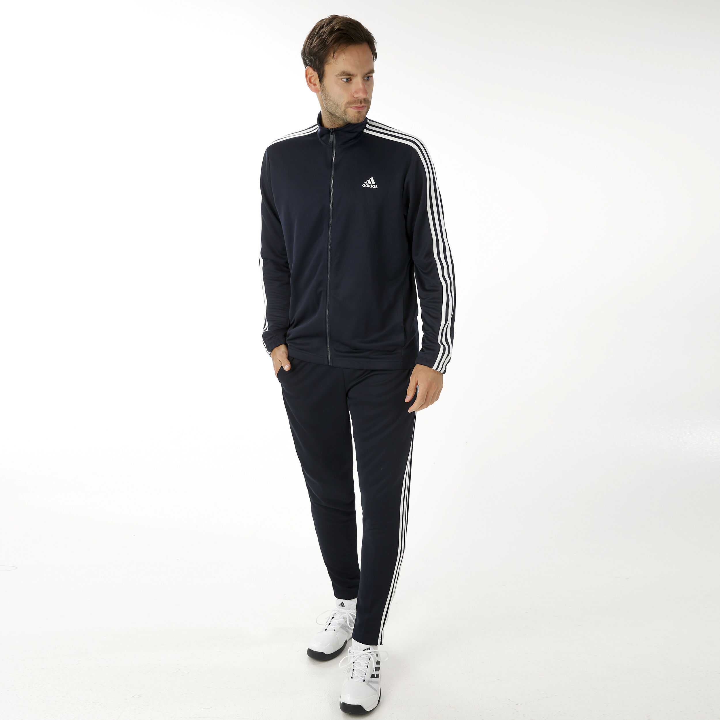 Athletics tiro tracksuit sale