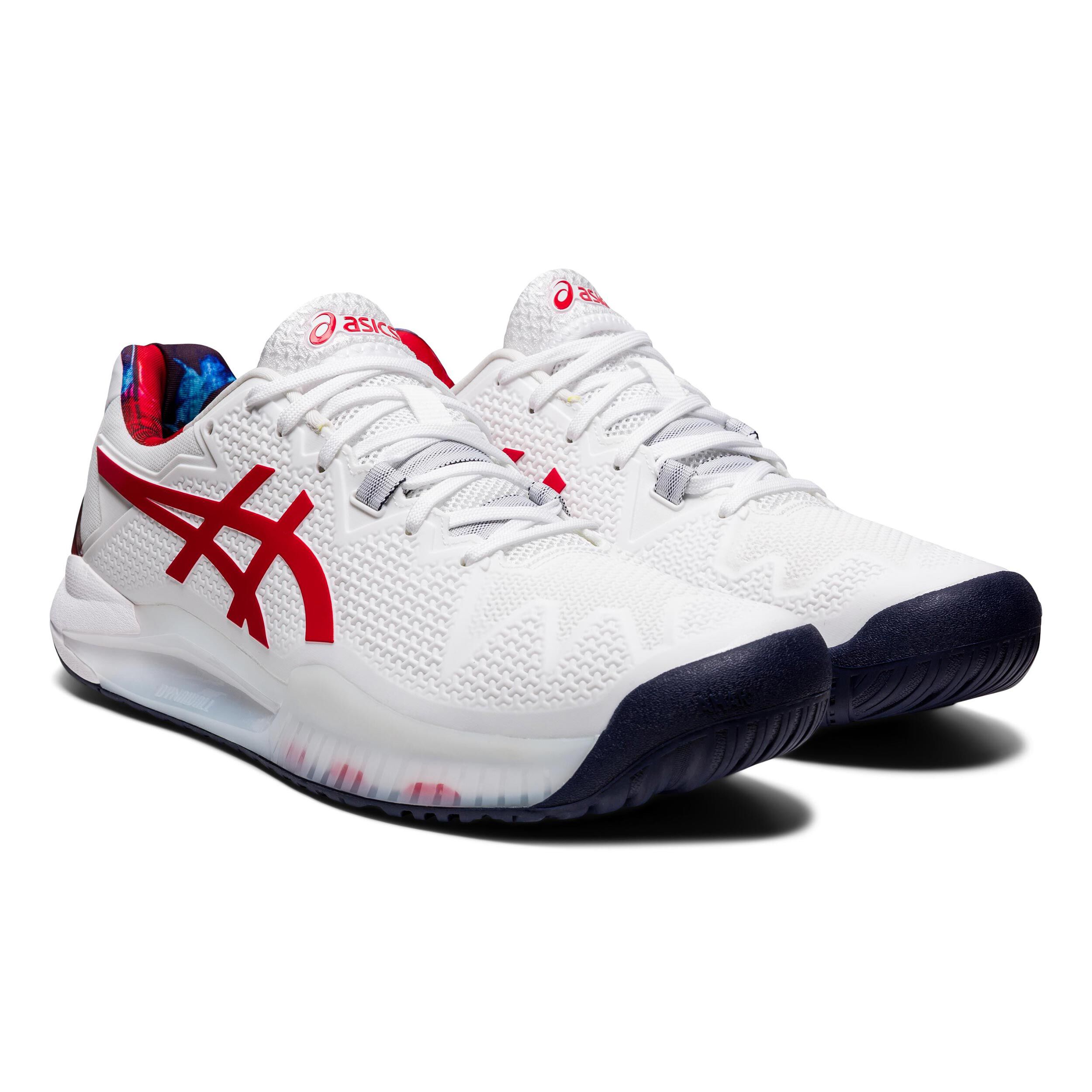 adidas gel resolution 8