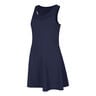 Franja Dress Women-Dark Blue