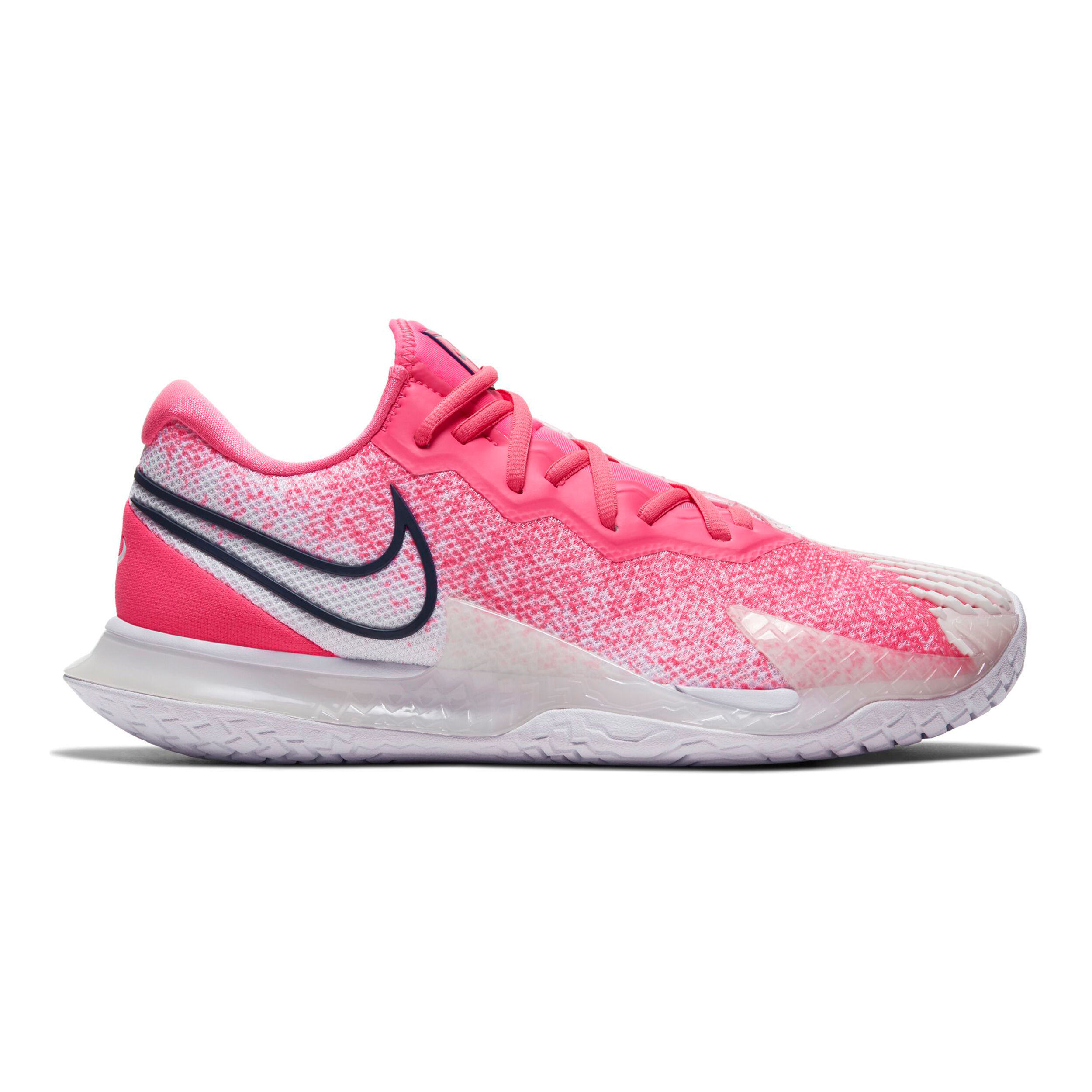 Rafael Nadal Air Zoom Vapor Cage 4 All Court Shoe Men Pink White