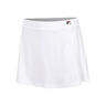 Shiva Skirt Women-White