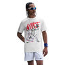 Court T-Shirt Men-White