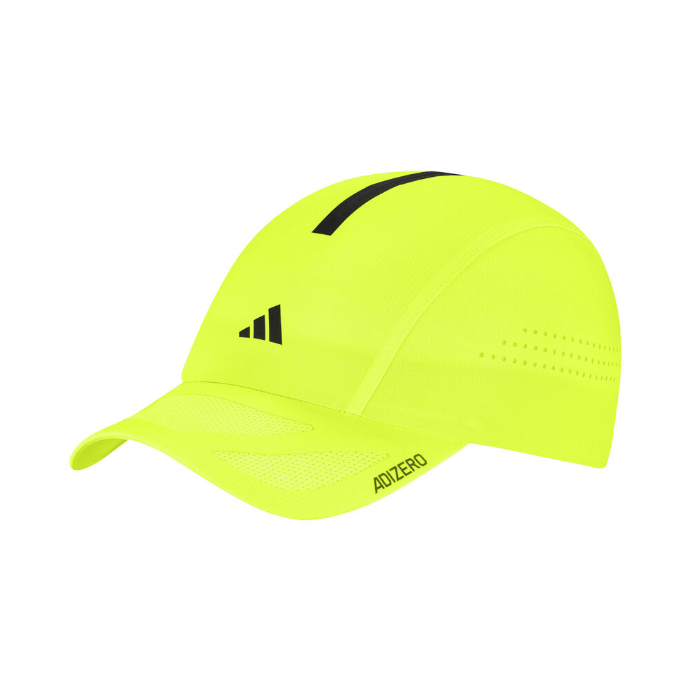 adidas Adizero Cap neon_yellow