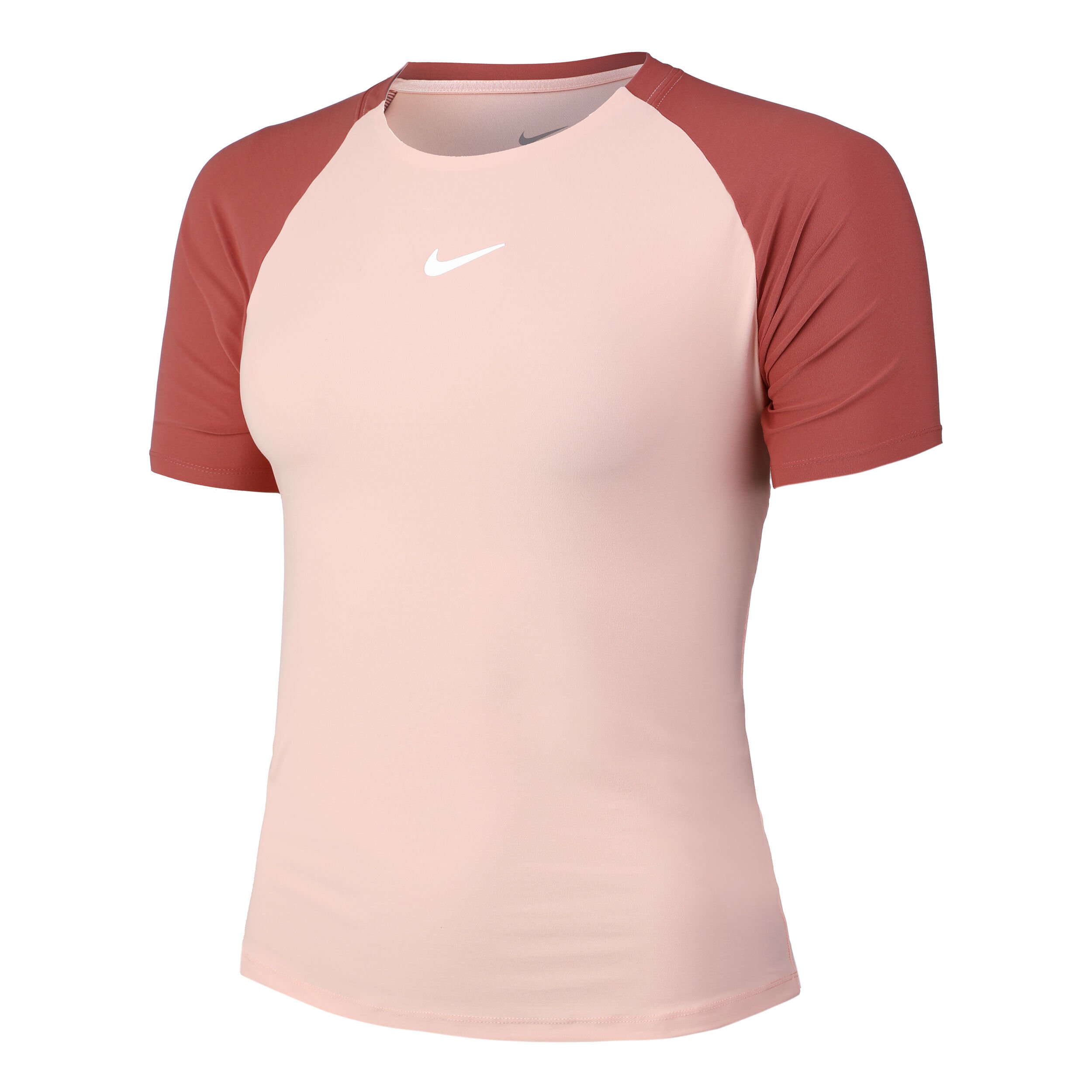 Rust pink deals nike shirt