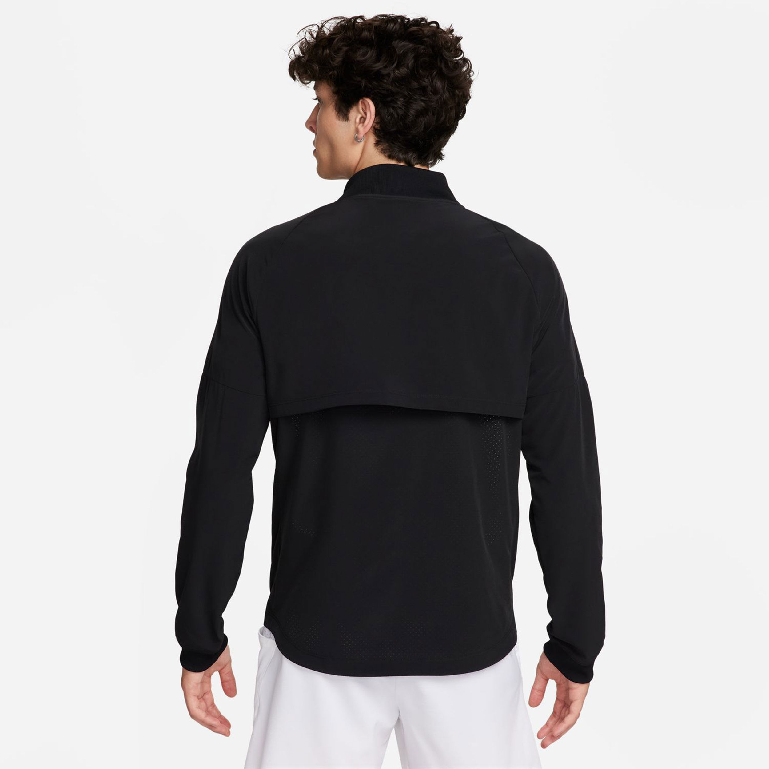 Mens dri deals fit jacket