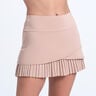 All Ball Skirt Women - caramel, white