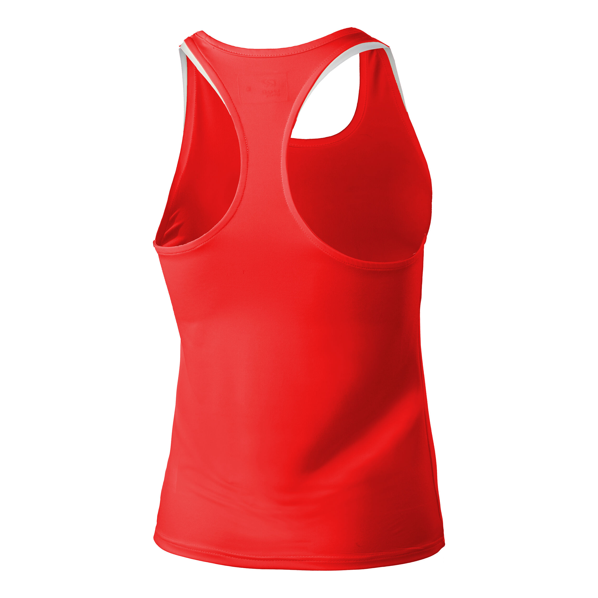 Womens red athletic tank top new arrivals
