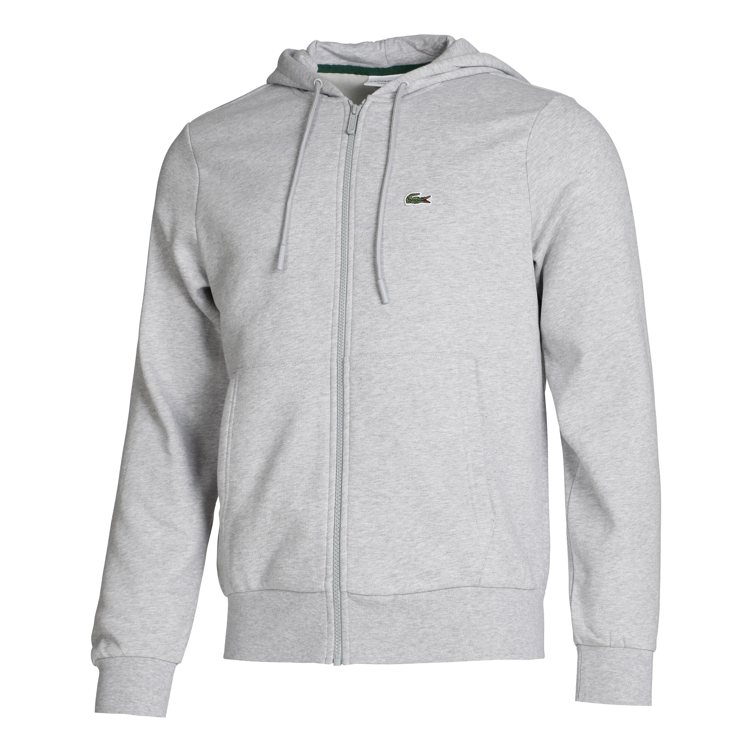 Buy Lacoste Core Solid Tracksuit Men Lightgrey online Tennis