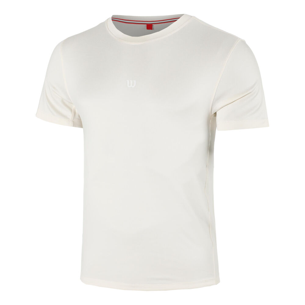 Wilson Everyday Performance T-Shirt Men cream