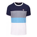 Fila T-Shirt Fila BB 1983 T-Shirt Men-white, blue