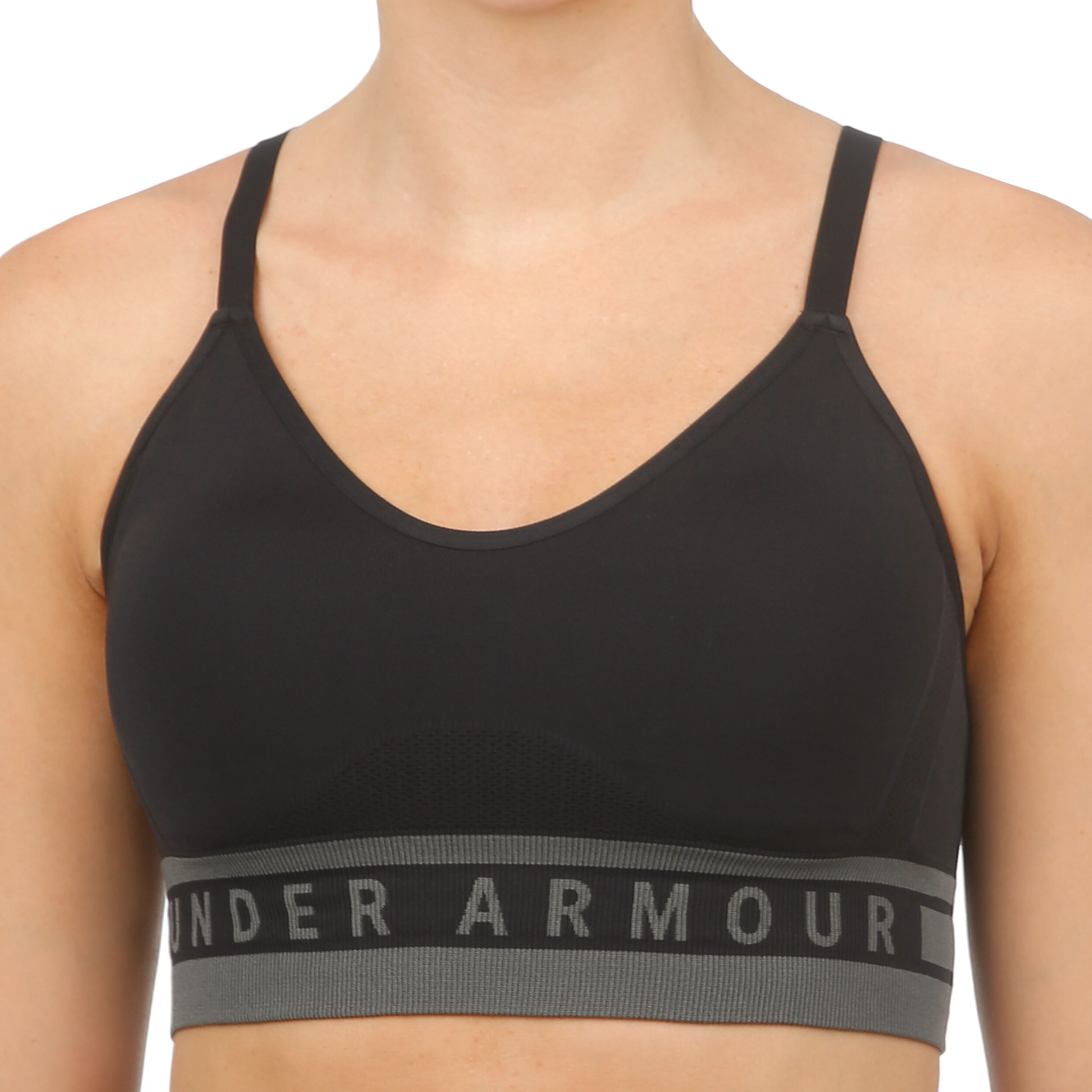 Under armour women's new arrivals seamless longline sports bra
