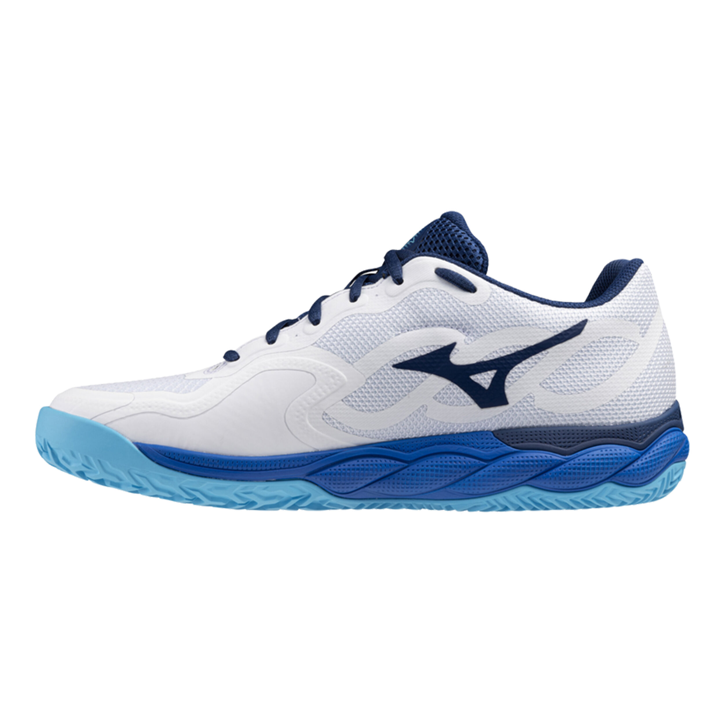 Shoe wave clearance