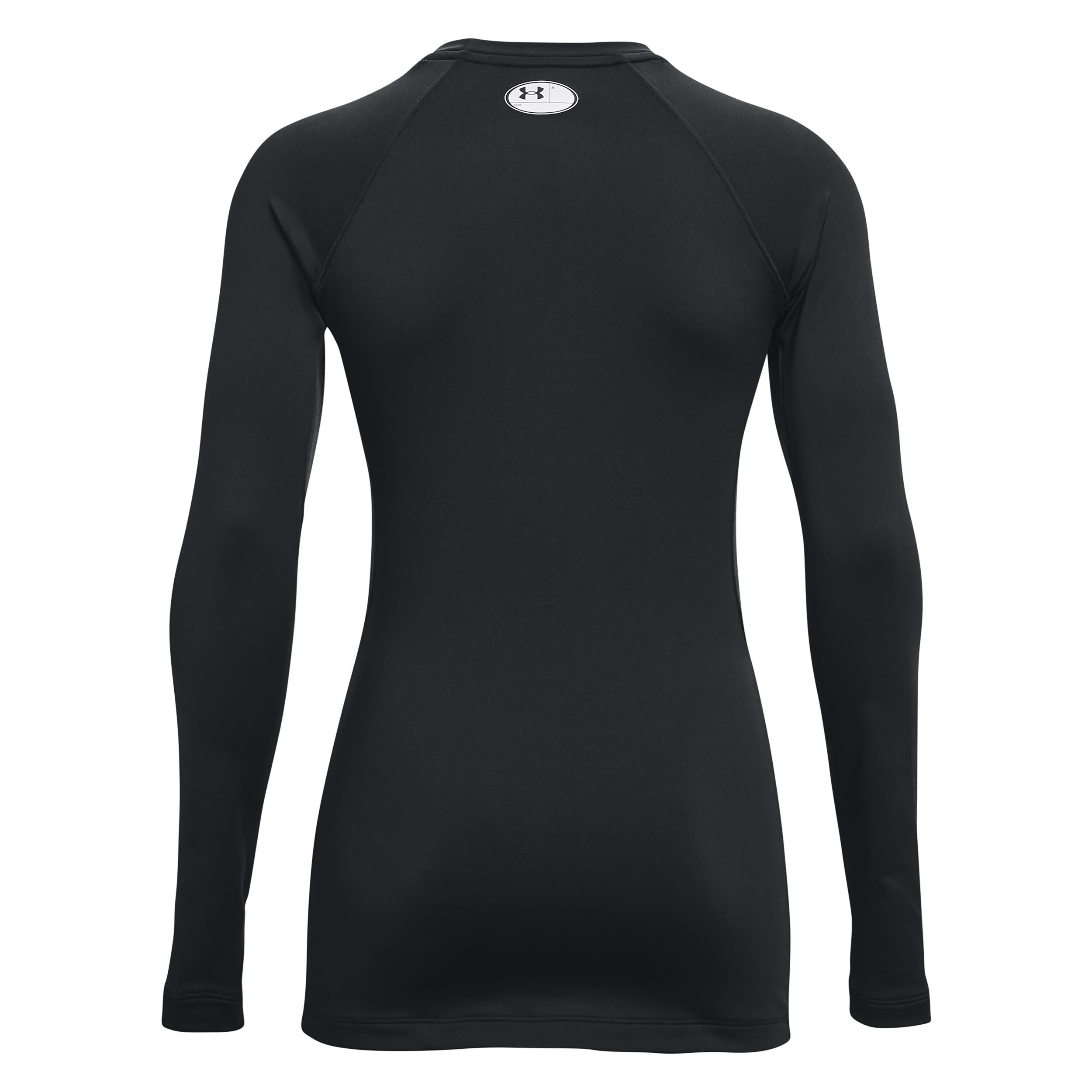 Buy Under Armour Authentics Crew Long Sleeve Women Black online | Tennis  Point UK
