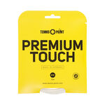 Tennis-Point Tennis-Point Premium Touch String Set 12m-White