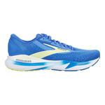 Brooks Stability running shoe Brooks Adrenaline GTS 24 wide Stability running shoe Men - blue, yellow
