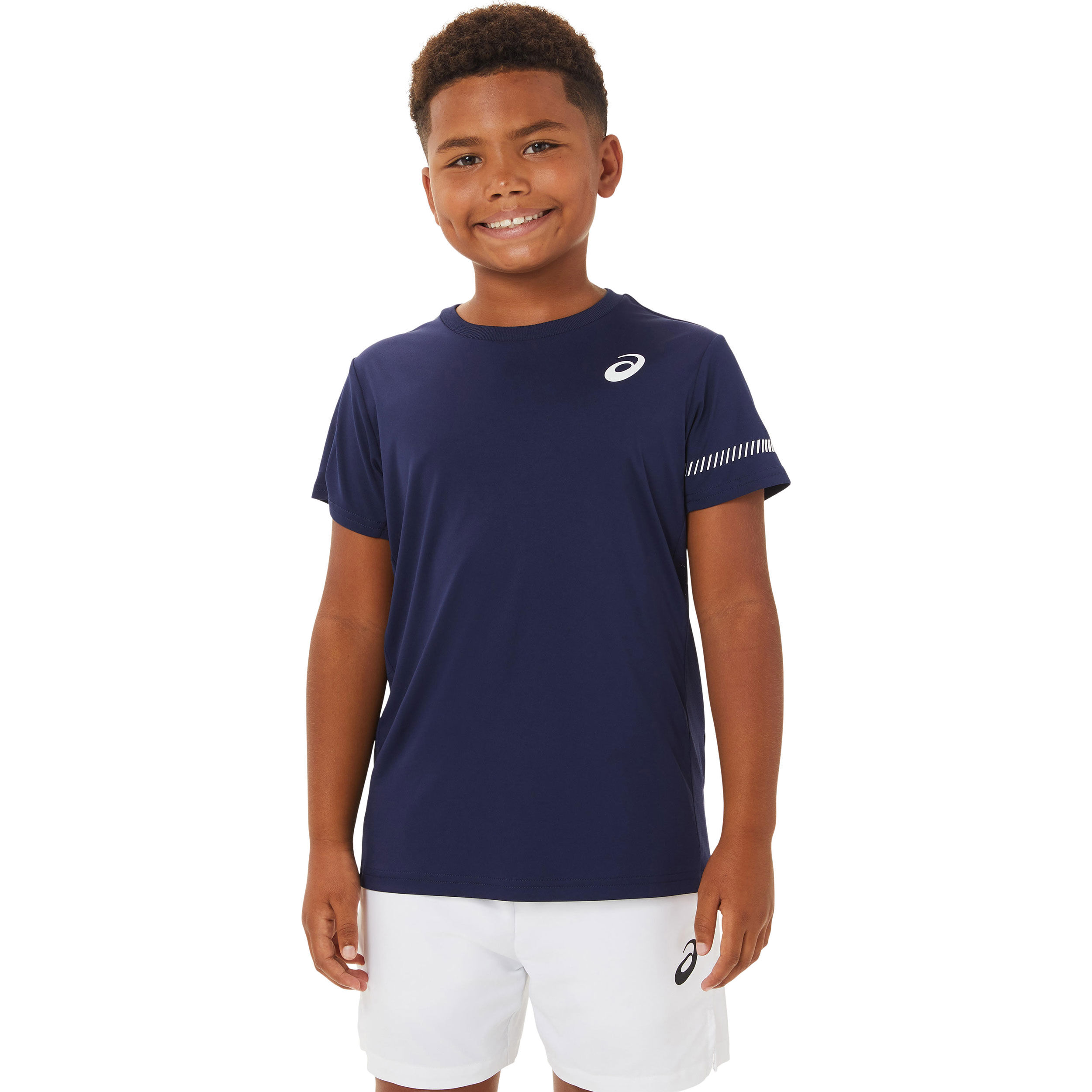 Asics t shirt junior 2015 store