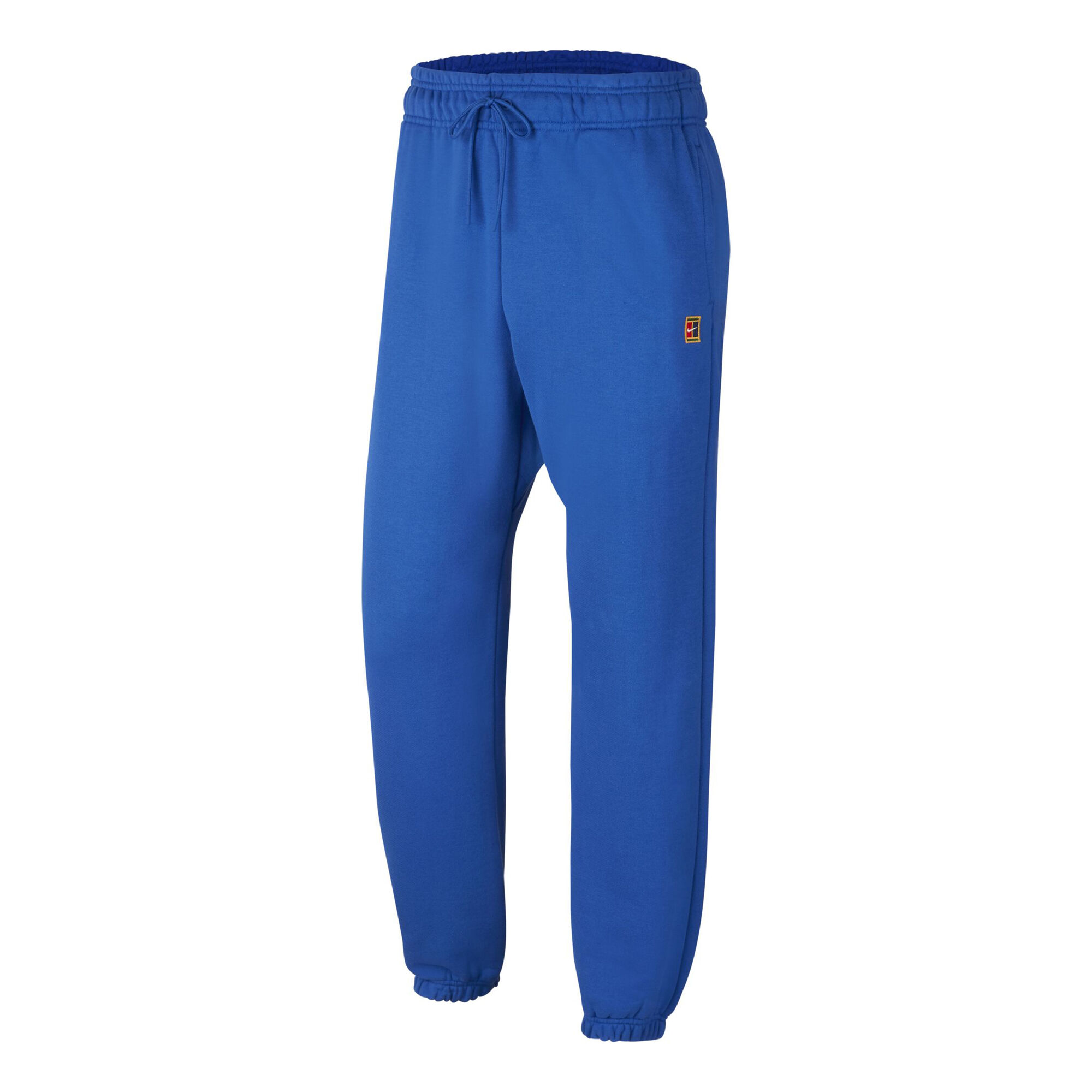 Buy Nike Court Heritage Fleece Training Pants Men Blue Multicoloured