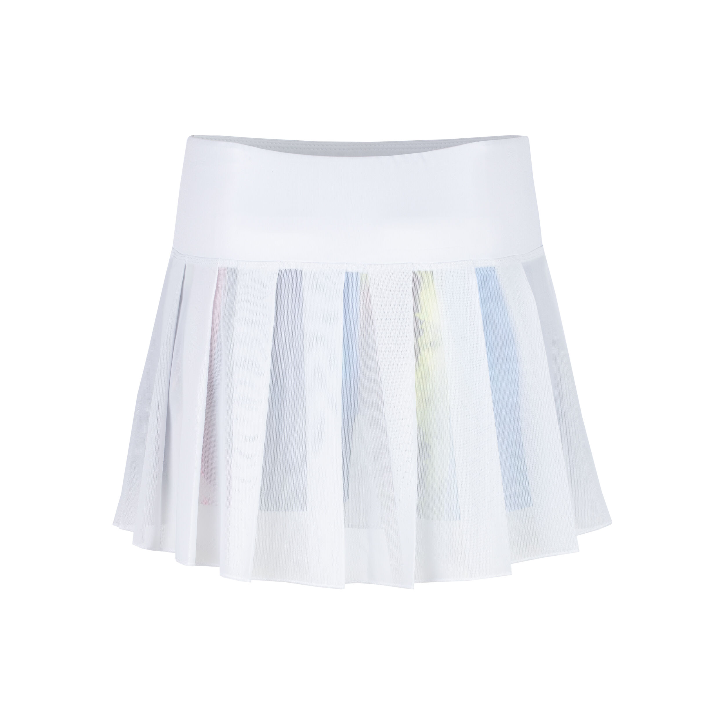 Buy Fila Jeanne Skirt Women White Multicoloured online Tennis