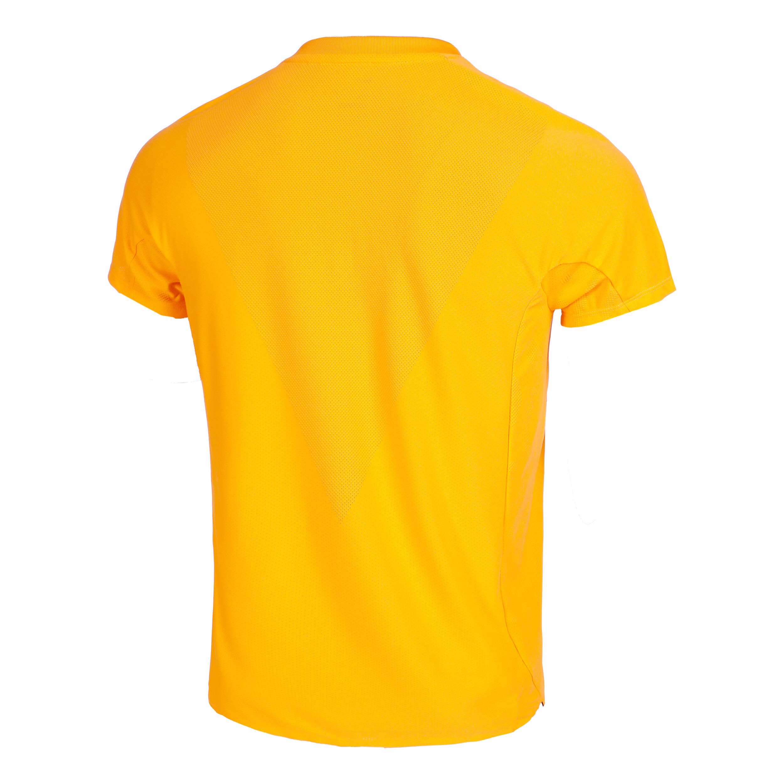 Yellow dri fit polo cheap