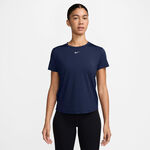Nike Clothing Nike One Classic T-Shirt Women-Dark Blue