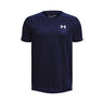 Tech 2.0 T-Shirt Boys-Dark Blue