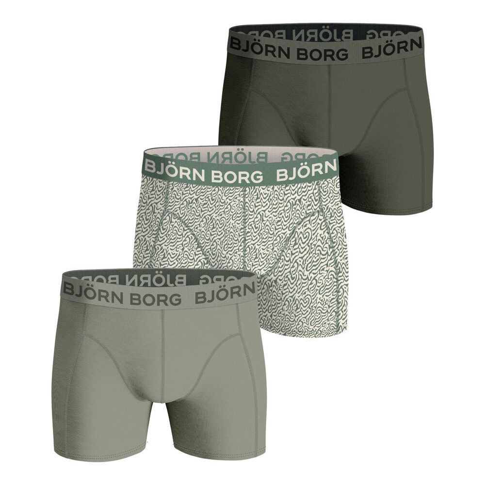Björn Borg Stretch Boxer Shorts Men multicoloured