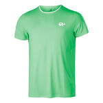 Racket Roots Clothing Racket Roots Teamline T-Shirt Men - green, 