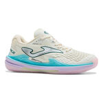 Joma Shoes Joma Ace Lady Clay Clay court shoe Women - cream