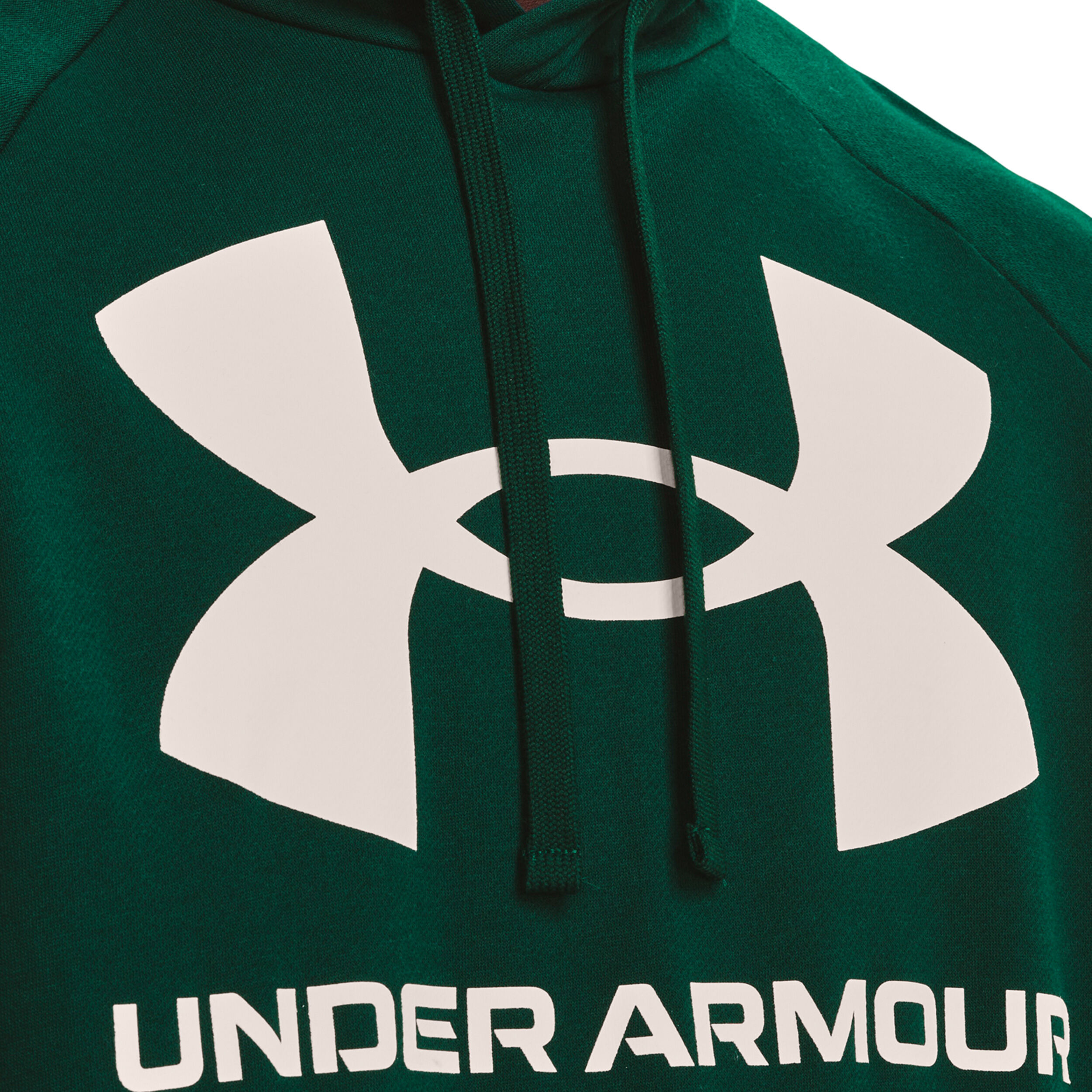 Hunter green deals under armour hoodie