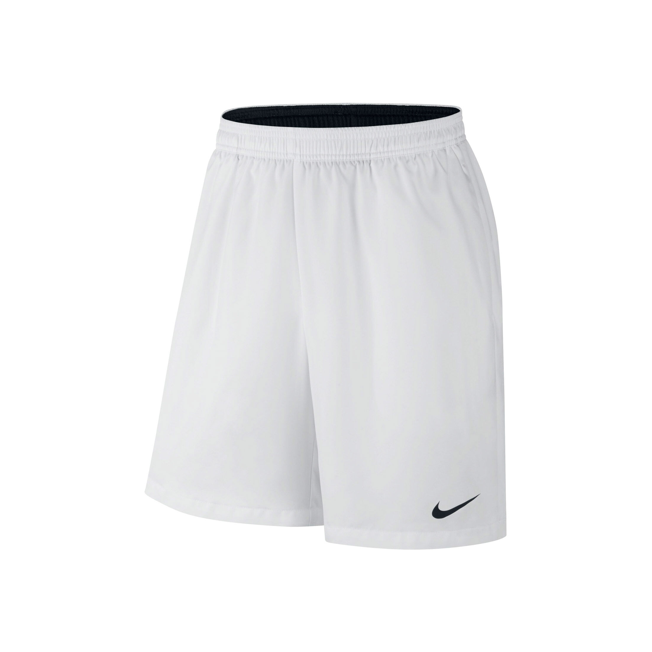 Short tennis nike blanc sales