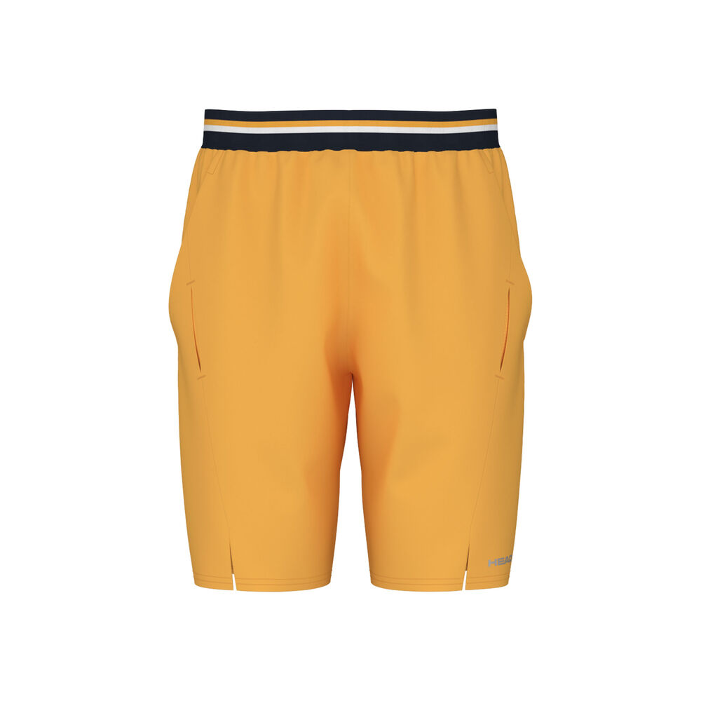 Head Performance Shorts Men golden_yellow