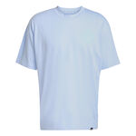adidas Clothing adidas Gfx Glob Q3 T-Shirt Men-Blue