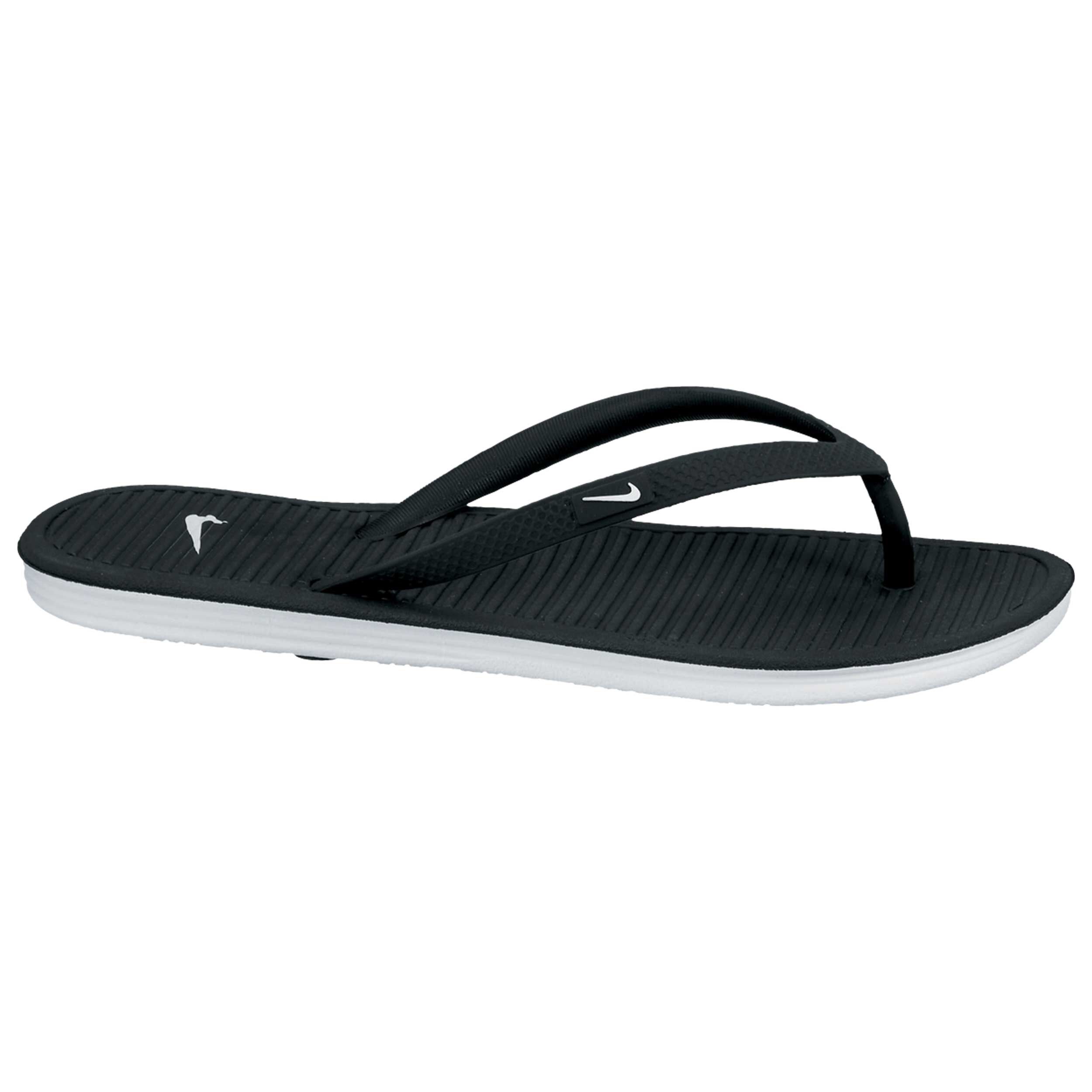 nike solarsoft thongs