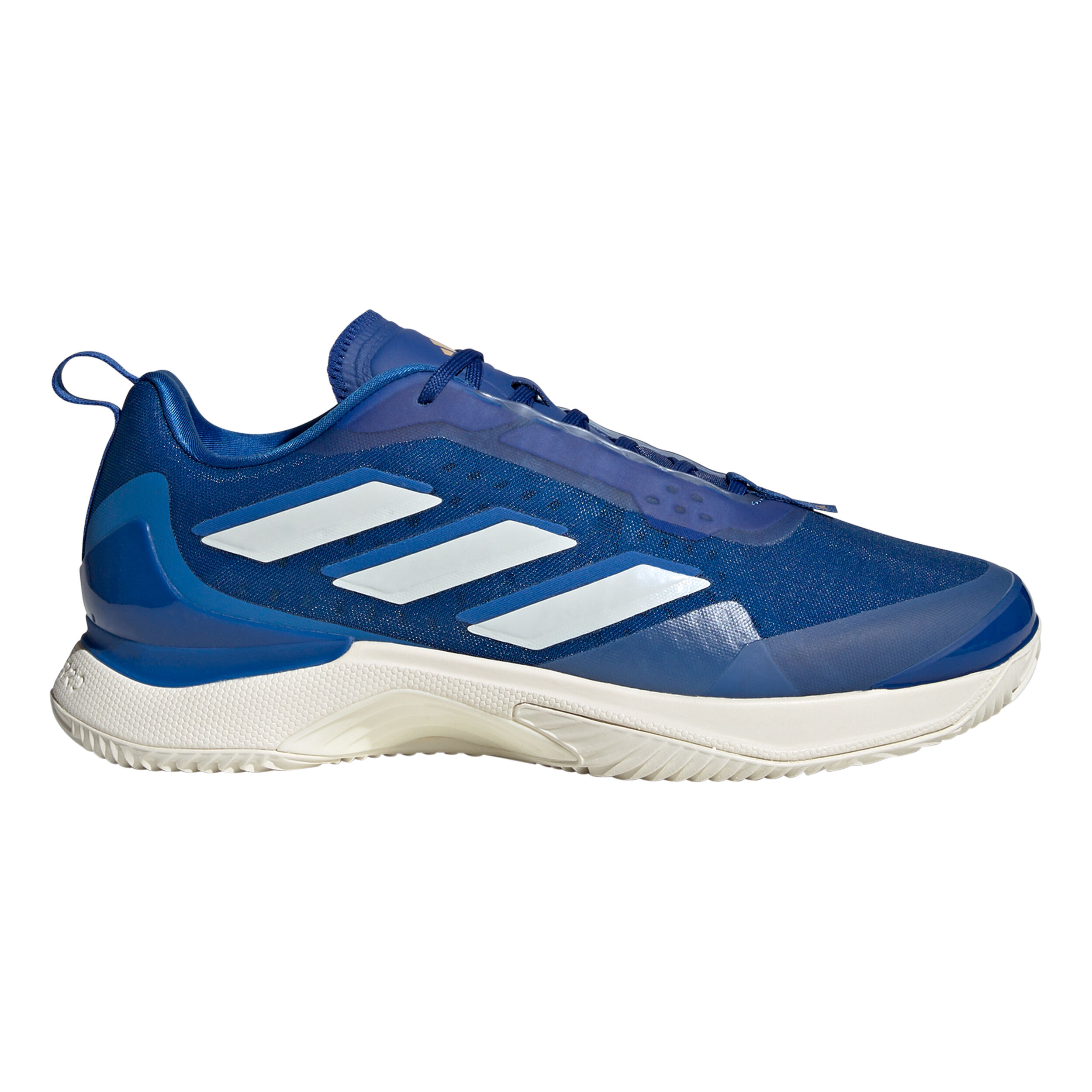 Buy adidas Avacourt Clay Court Shoe Women Blue White online Tennis Point UK