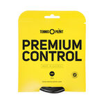 Tennis-Point Tennis-Point Premium Control String Set 12m-Black