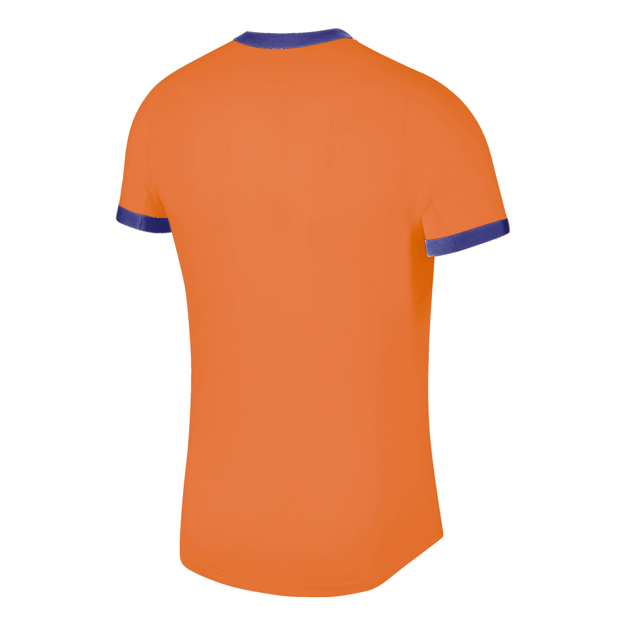 blue and orange nike t shirt