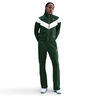 Court Polyknit High Rise Training pants Women - dark green, 