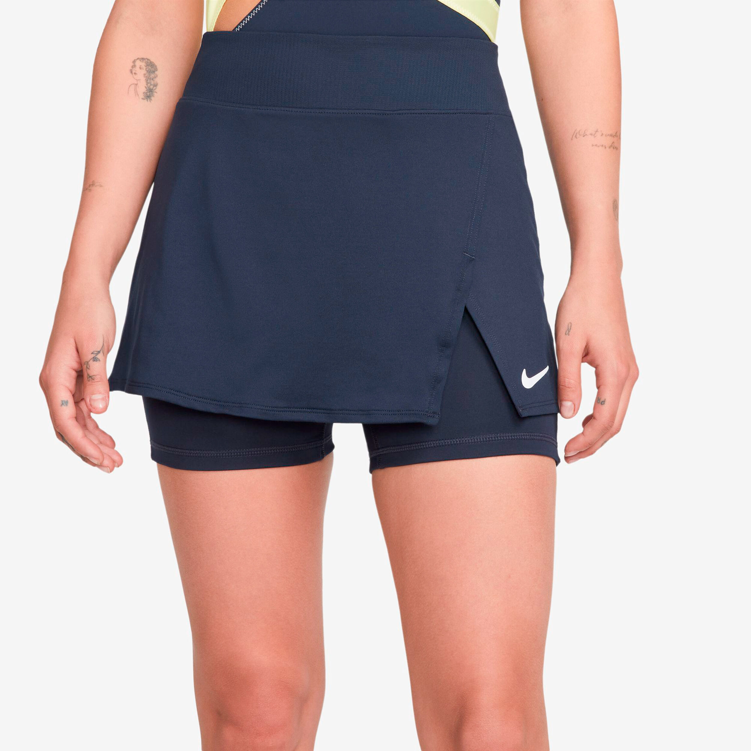 women's court pure tennis skirt