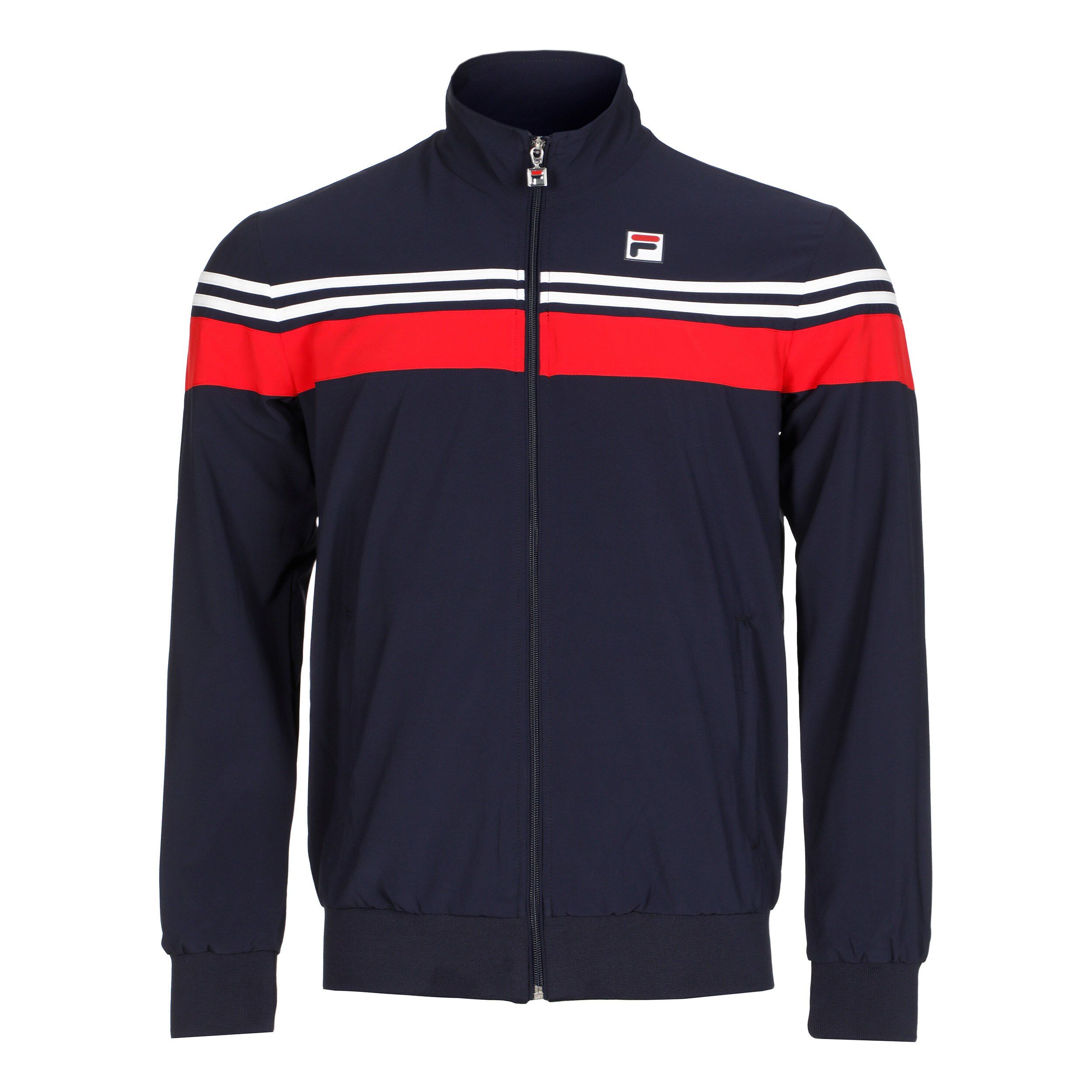 Fila hotsell windbreaker tracksuit