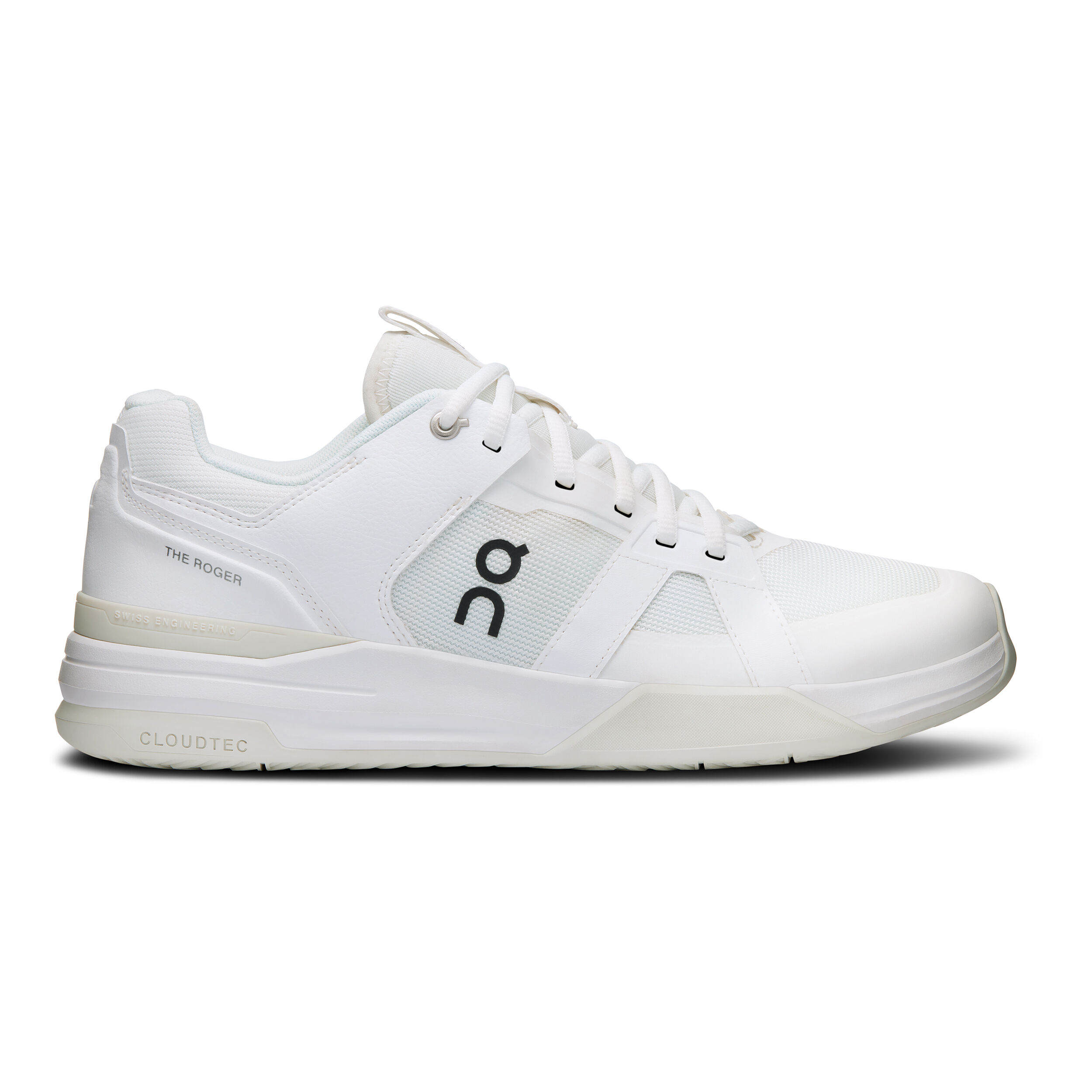 The Roger Clubhouse Pro All Court Shoe Men White