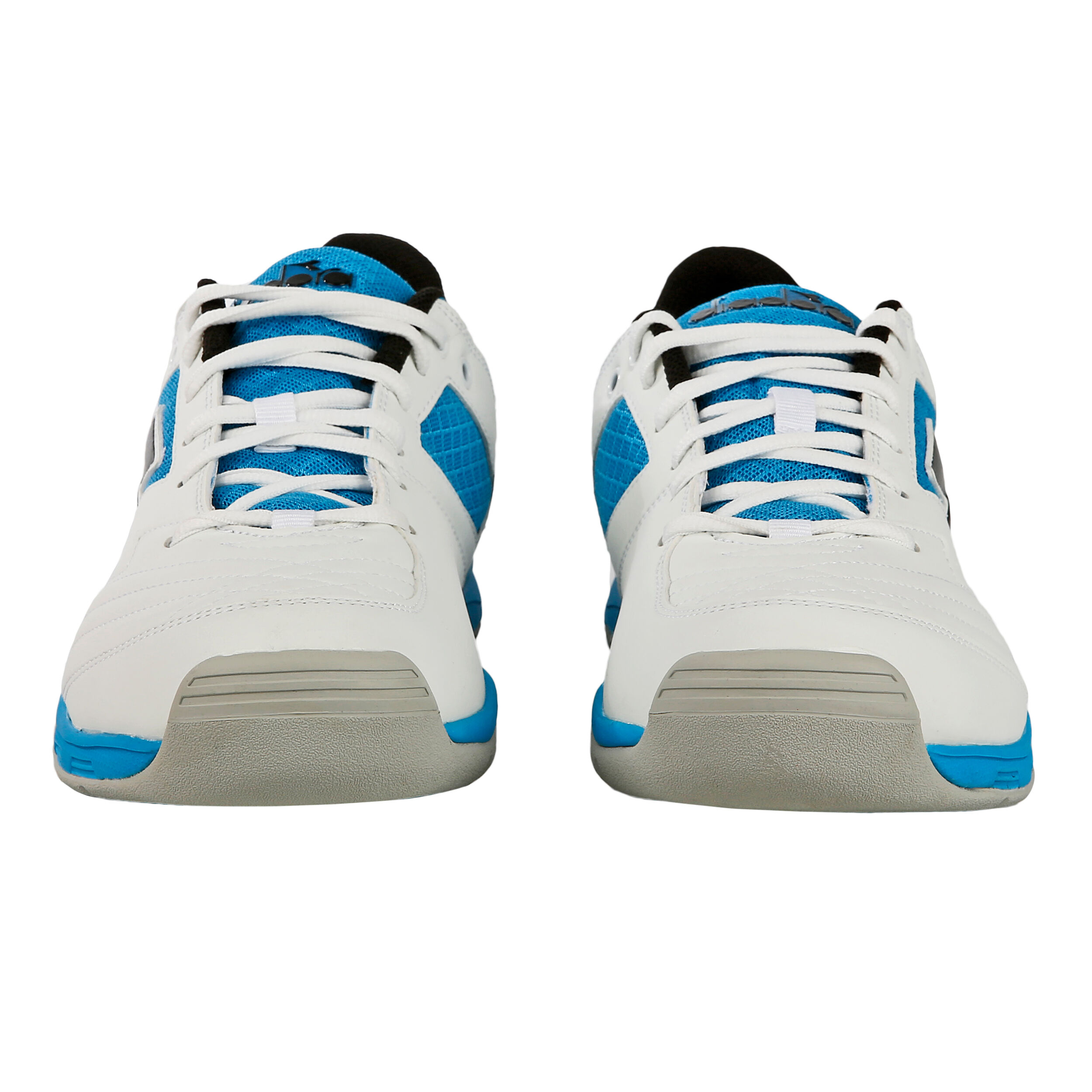 Speed Challenge 2 Carpet Shoe Kids White Blue