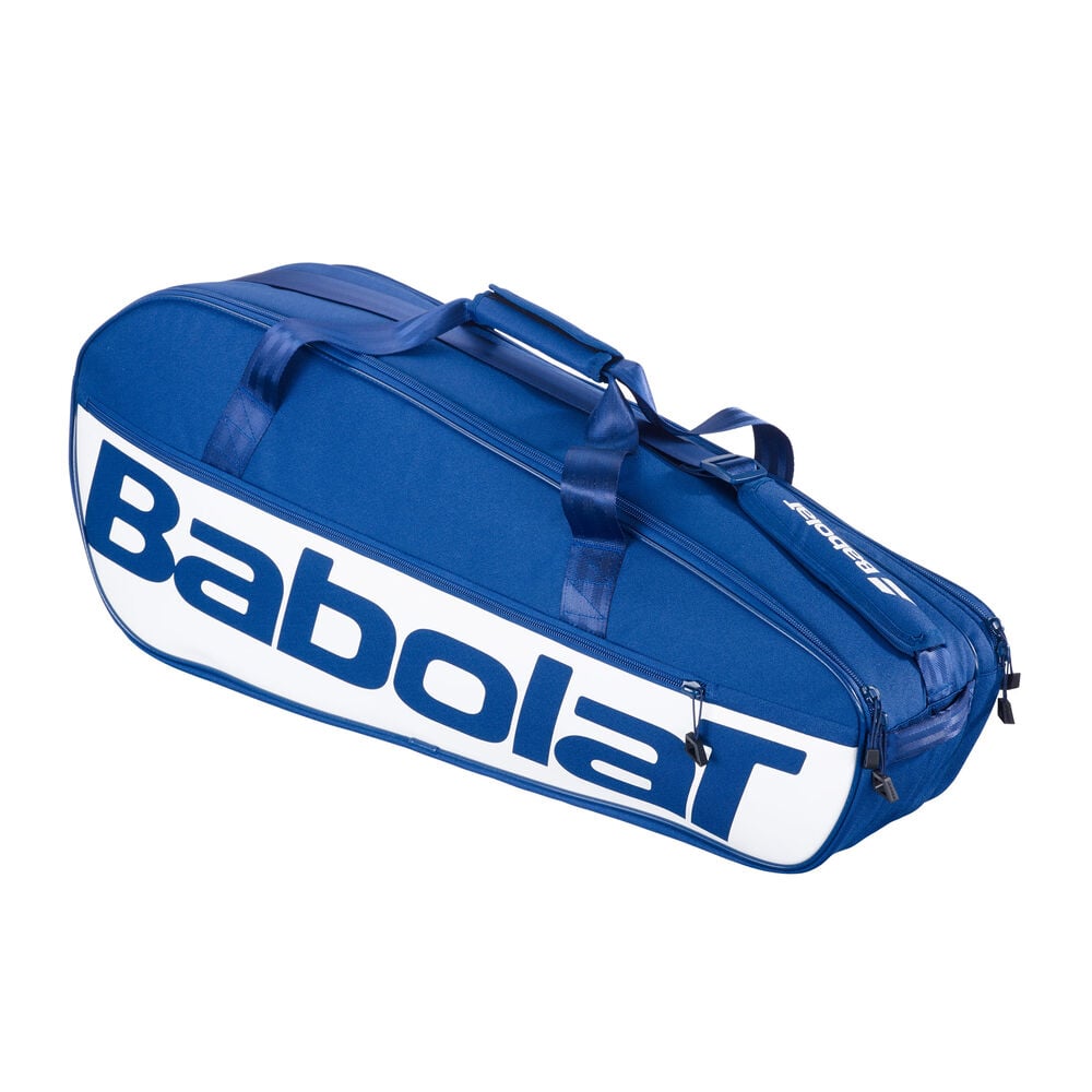 Babolat Court M Racket Bag-Blue blue Babolat Court M Racket Bag-Blue blue