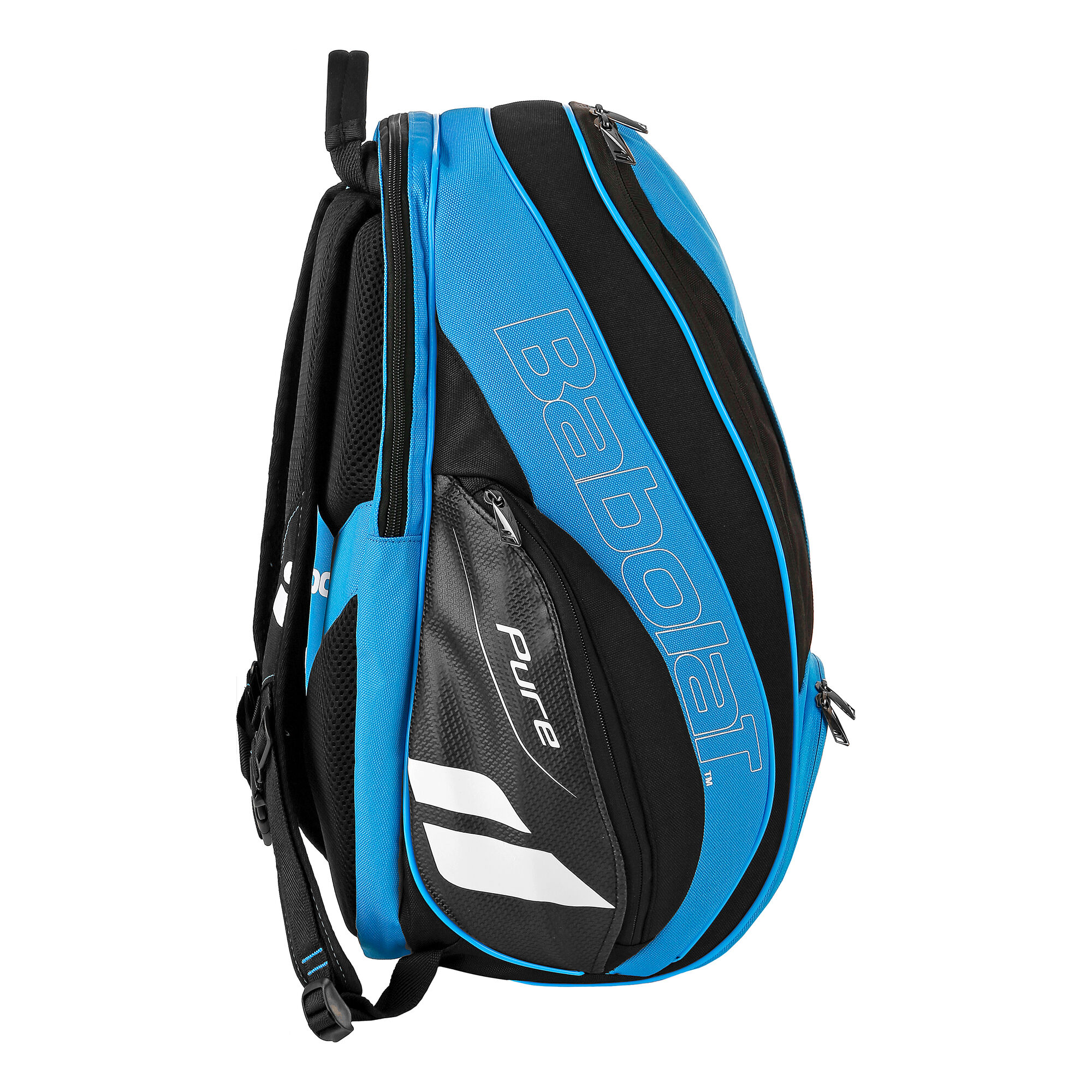 Buy Babolat Pure Drive Backpack Light Blue, Black online | Tennis Point UK