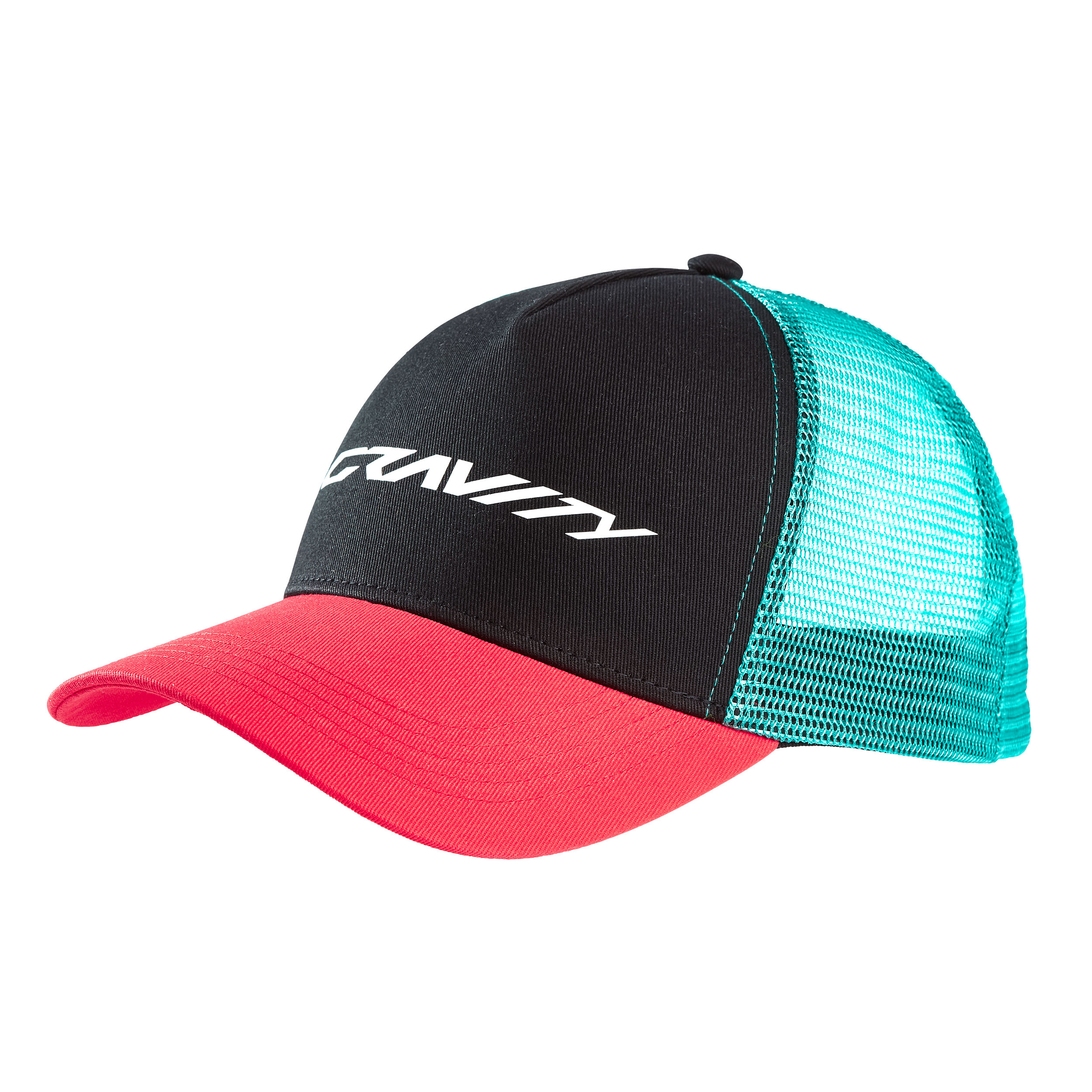 Buy HEAD Gravity Cap Black Turquoise online Tennis Point UK