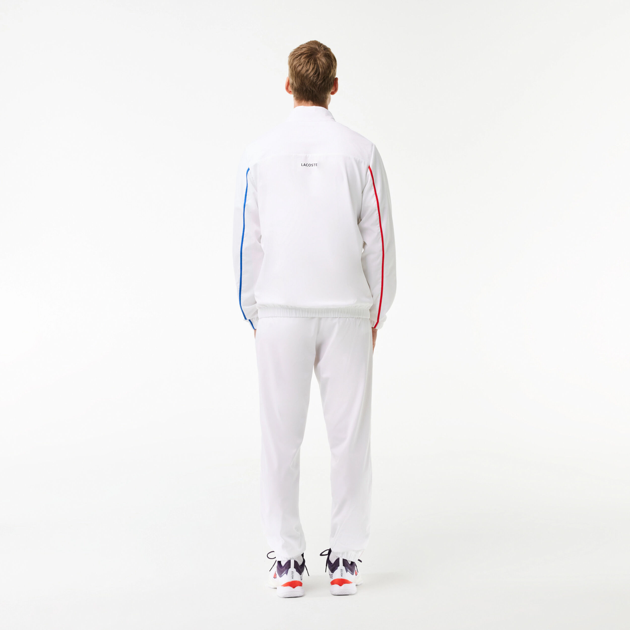 Lacoste 2 piece tracksuit top