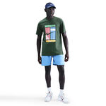 Nike Clothing Nike Court Dri-Fit Tee Court T-Shirt Men - dark green, 