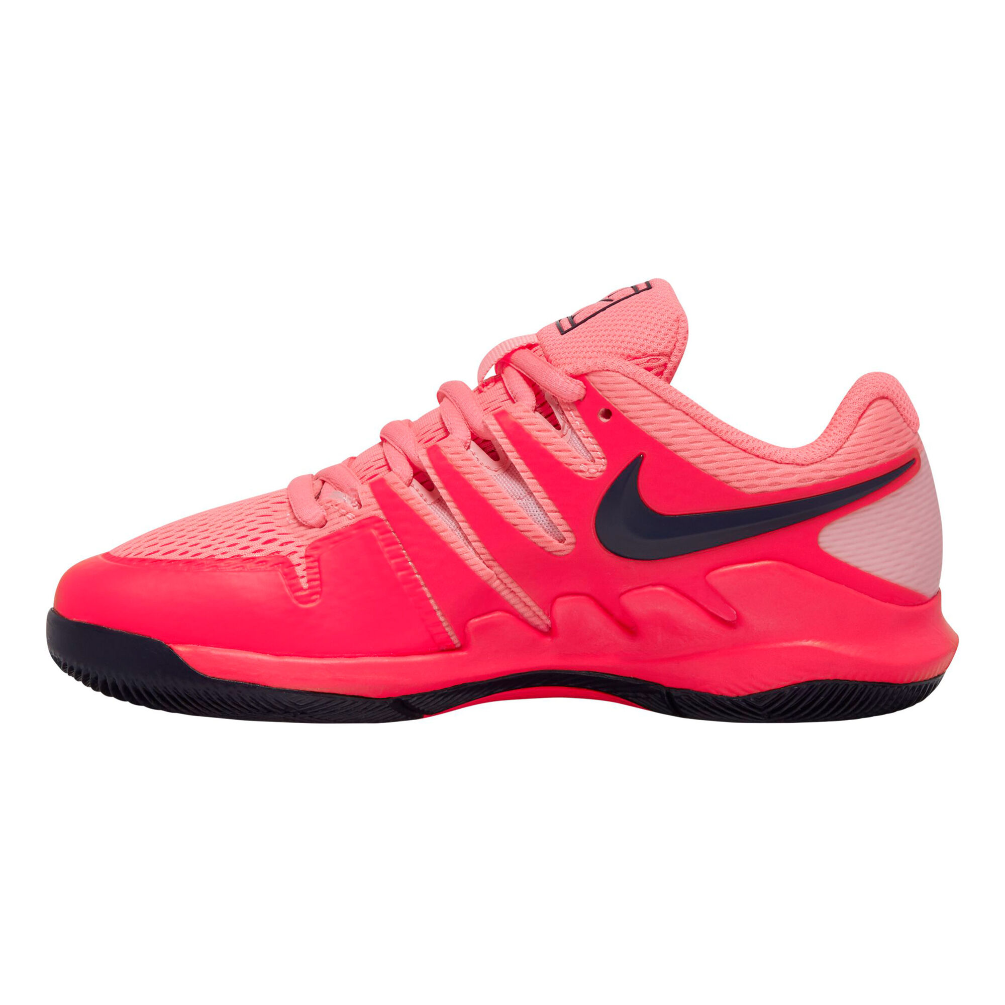 nike mens pink tennis shoes
